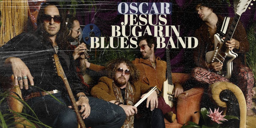 Oscar Jesus Bugarin Blues Band