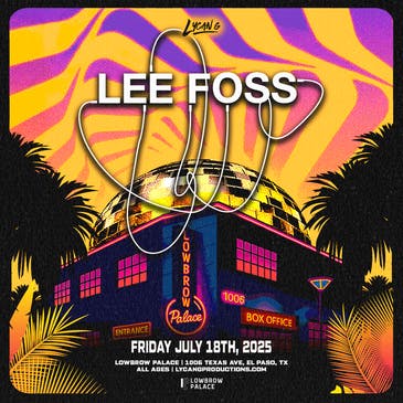 Lee Foss