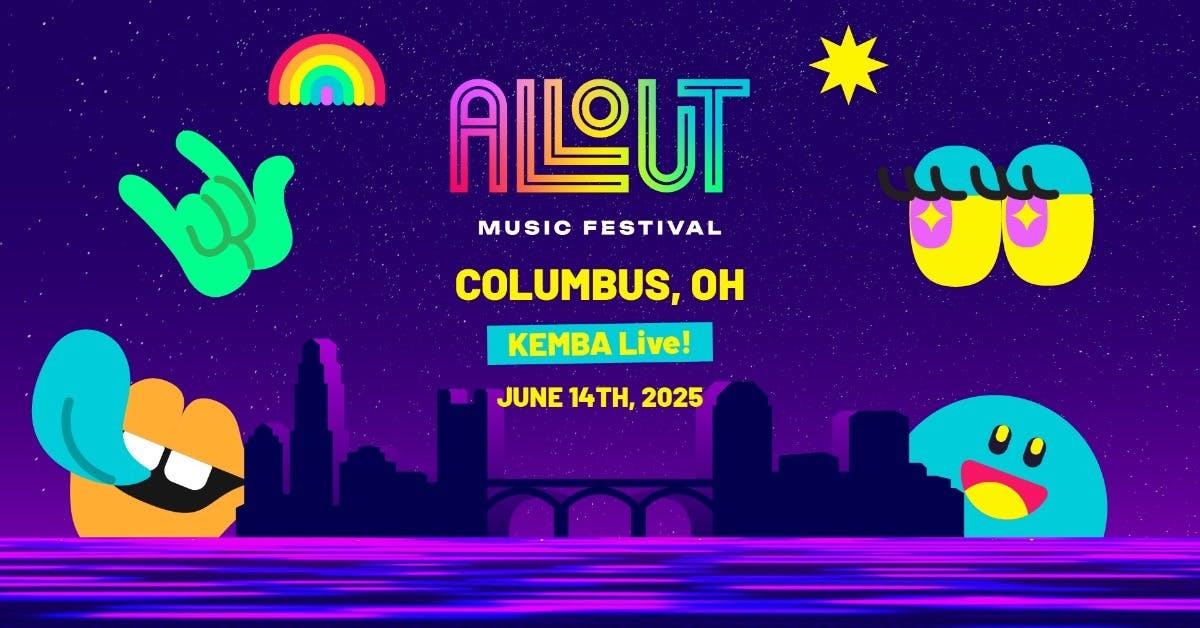 All Out Music Festival Columbus