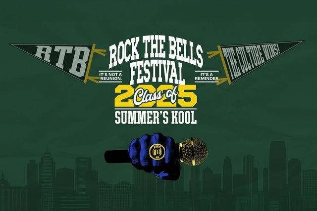 Rock The Bells