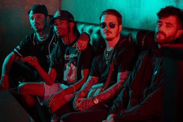 Wargasm UK, Dropout Kings, Gut Health