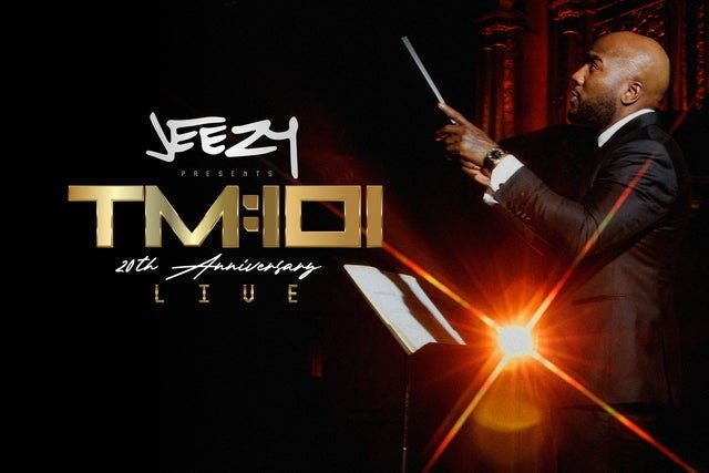 Jeezy Presents.. TM101 LIVE with Color of Noize Orchestra