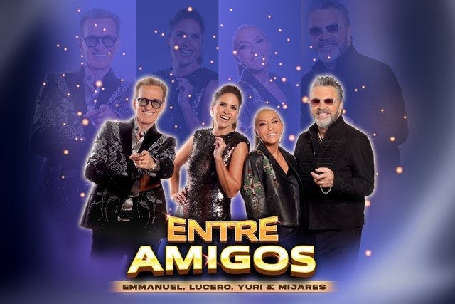 Entre Amigos