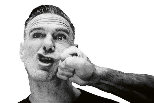 Bryan Adams: Roll with the Punches w/ guest Pat Benatar & Neil Giraldo