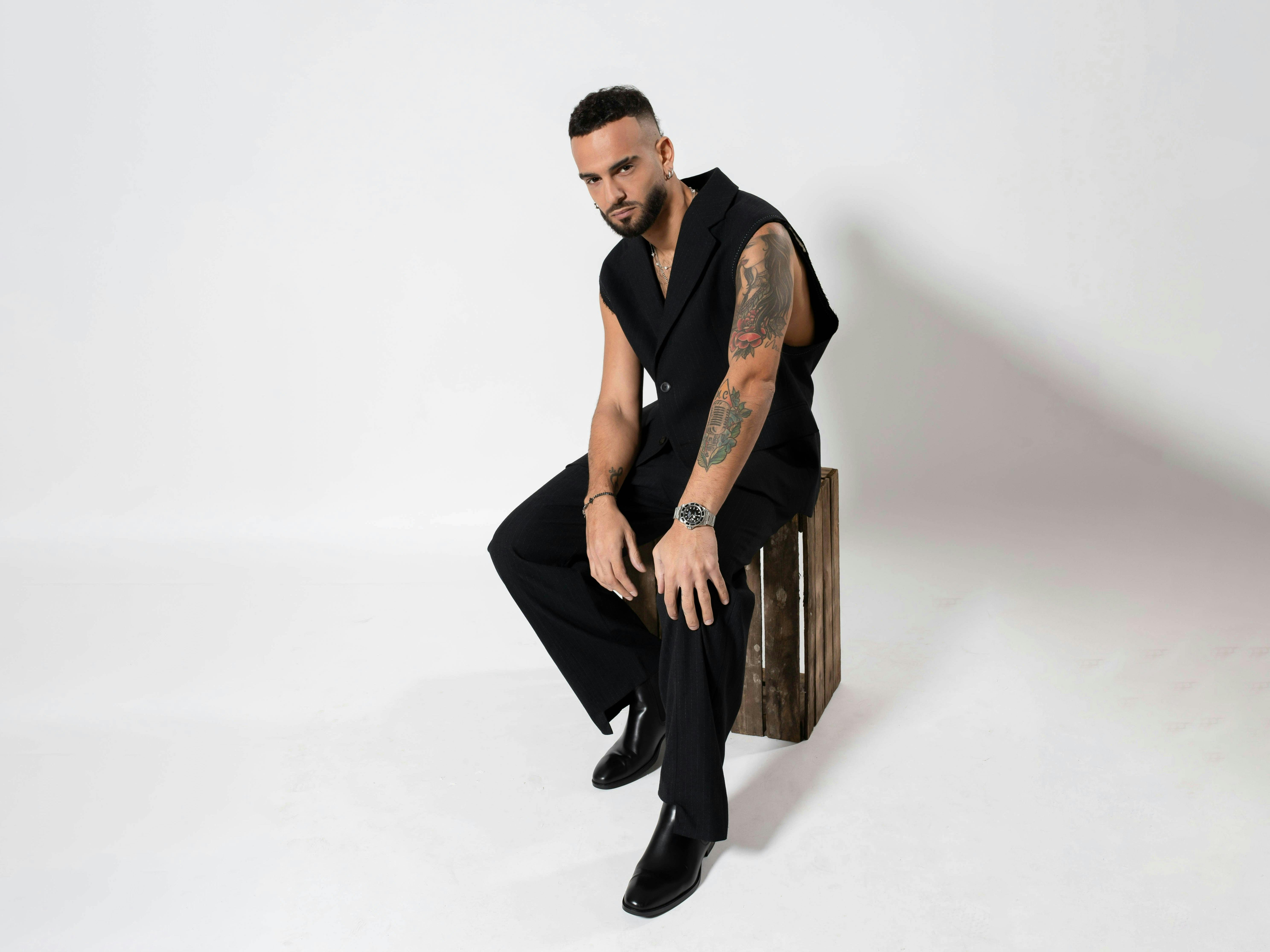 Manuel Cortés presenta “Mi Sentir” at Sala Apolo - Saturday, Nov 22 2025 | Discotech