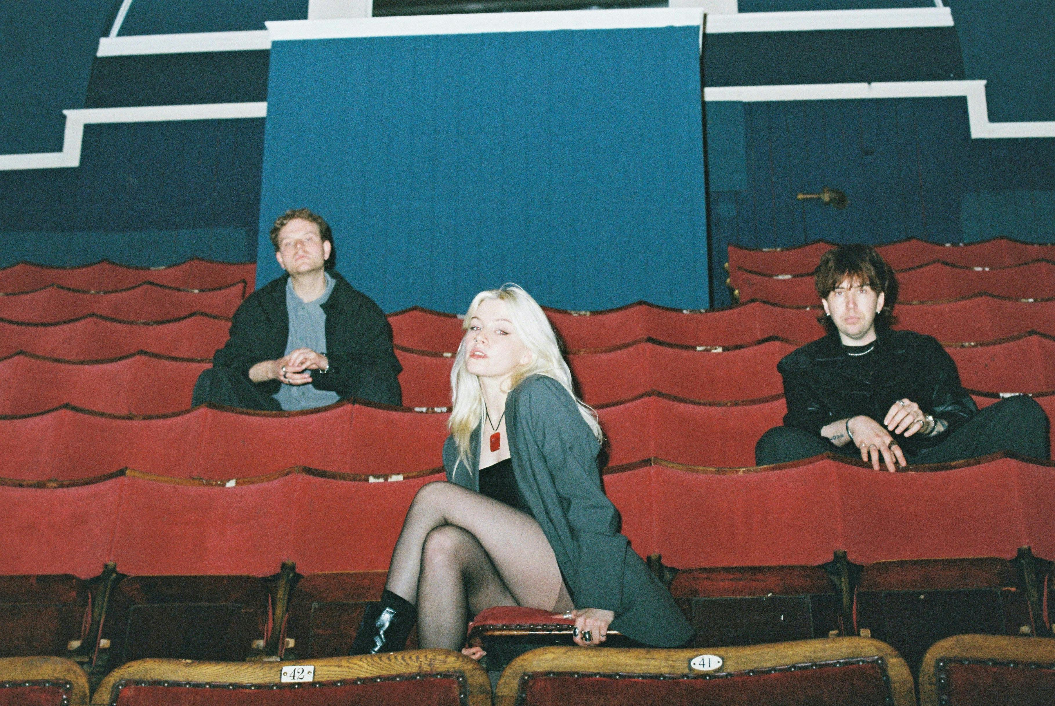 Swim School + Send Me Love Letters + Ibrahim McGinty