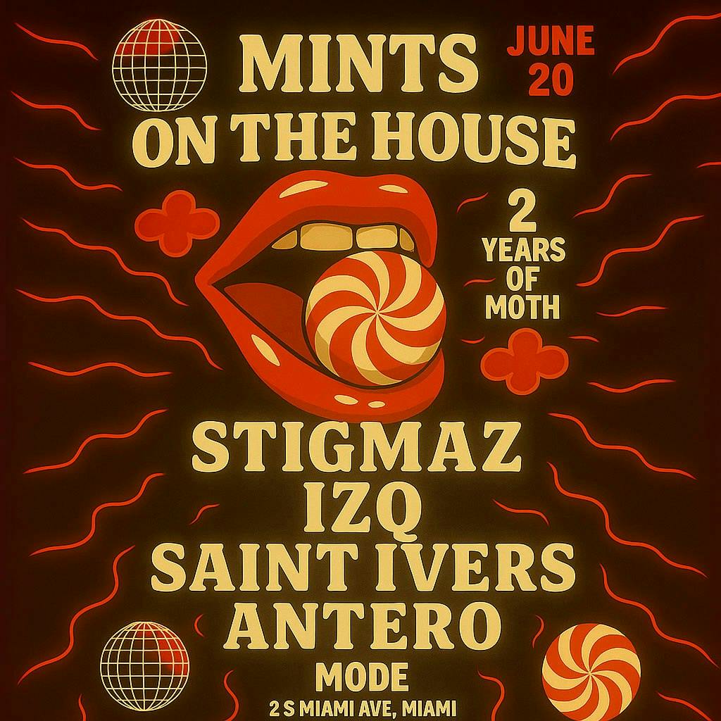 Mints On The House