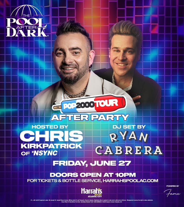 Pop 2000 Tour After Party