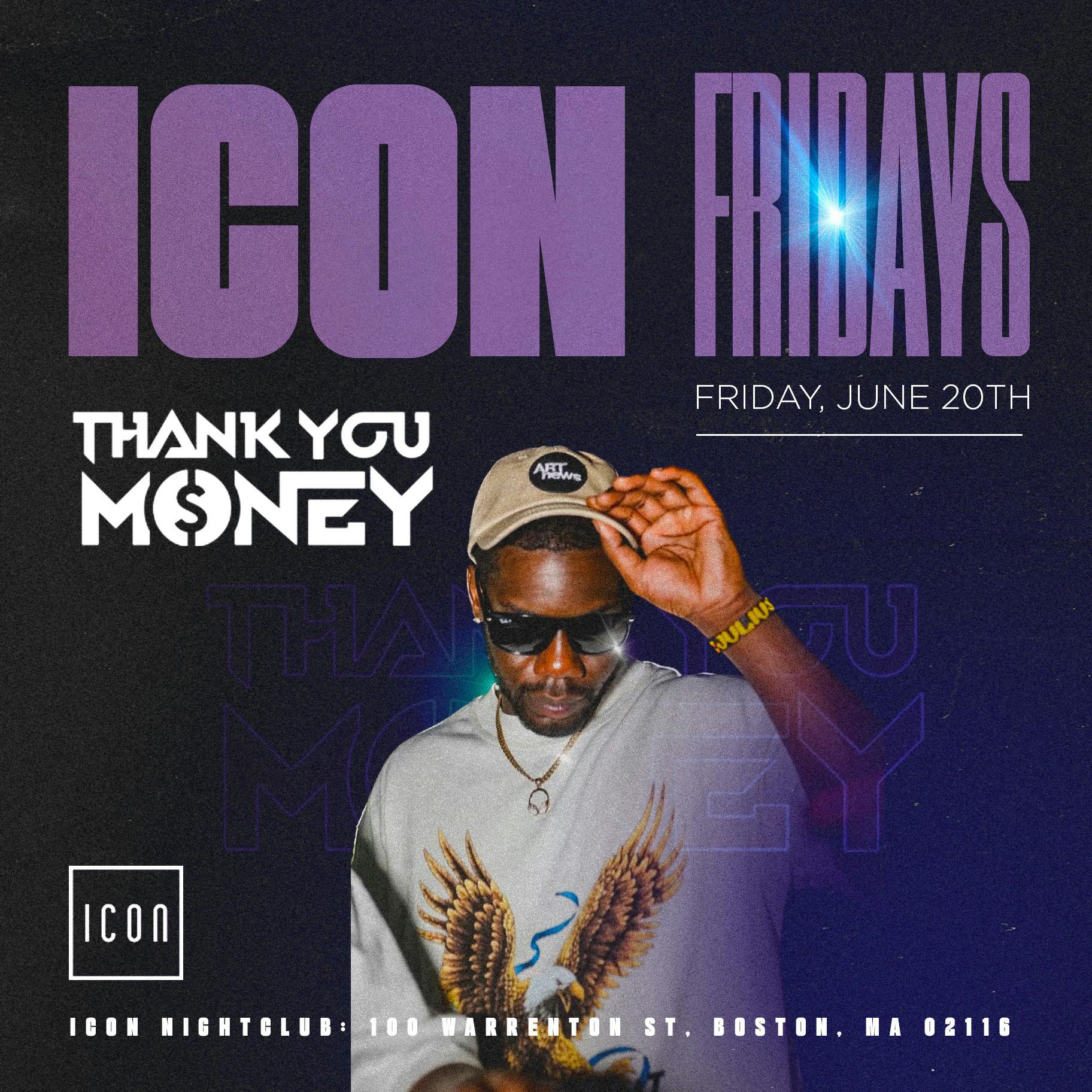 Icon Fridays