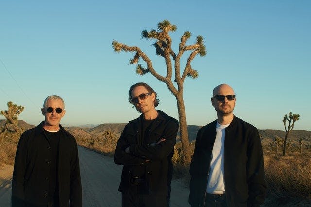 Above & Beyond - Bigger Than All Of Us North America