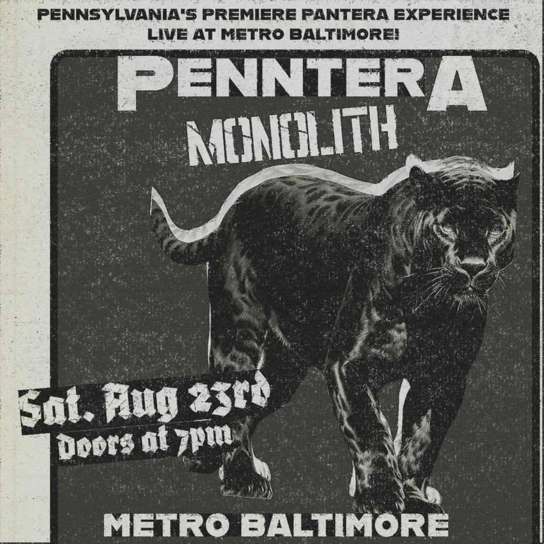 Penntera w/ Monolith