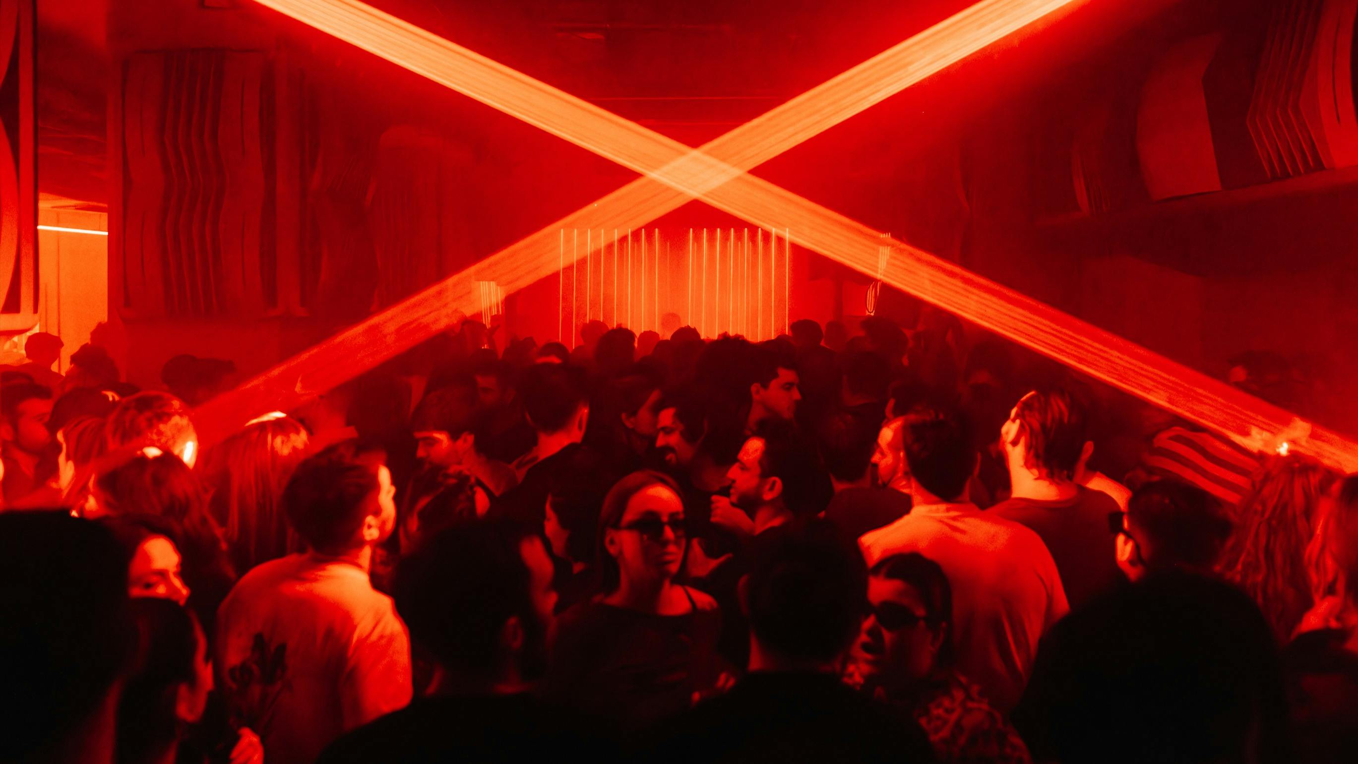 Les Enfants pres. Omar All Night Long