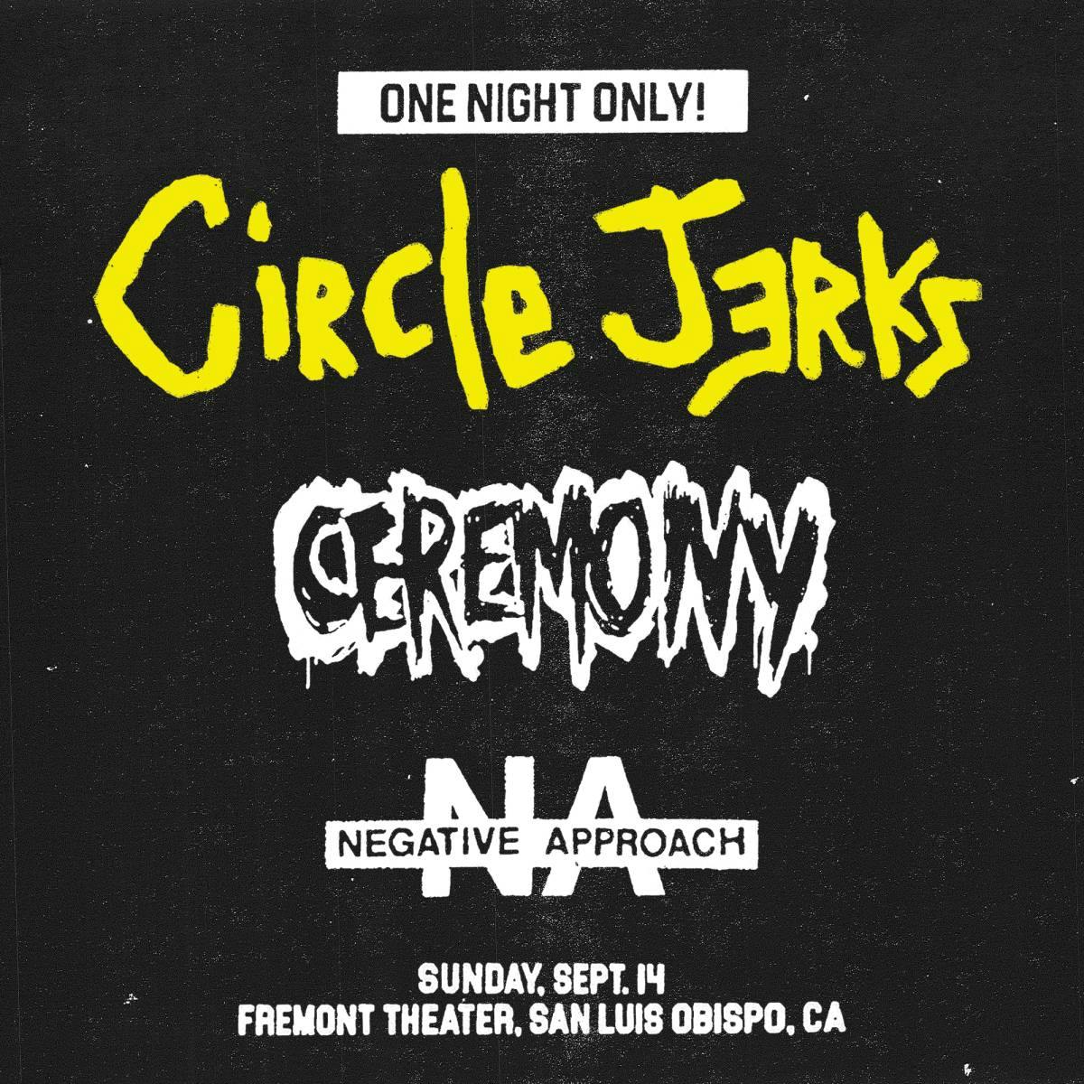 Circle Jerks