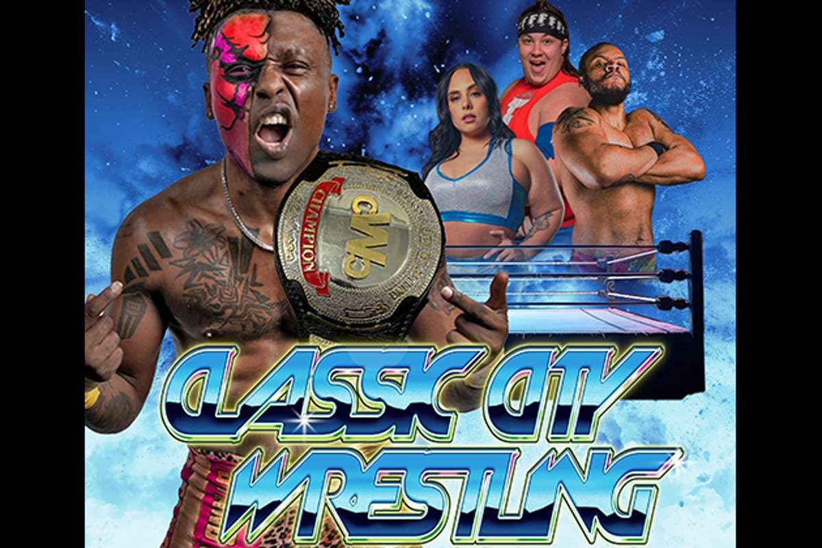 Classic City Wrestling
