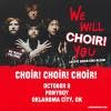 Choir! Choir! Choir! Presents: We Will Choir! You
