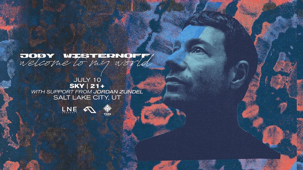 Jody Wisternoff