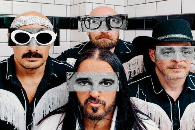 Elvana: Elvis Fronted Nirvana