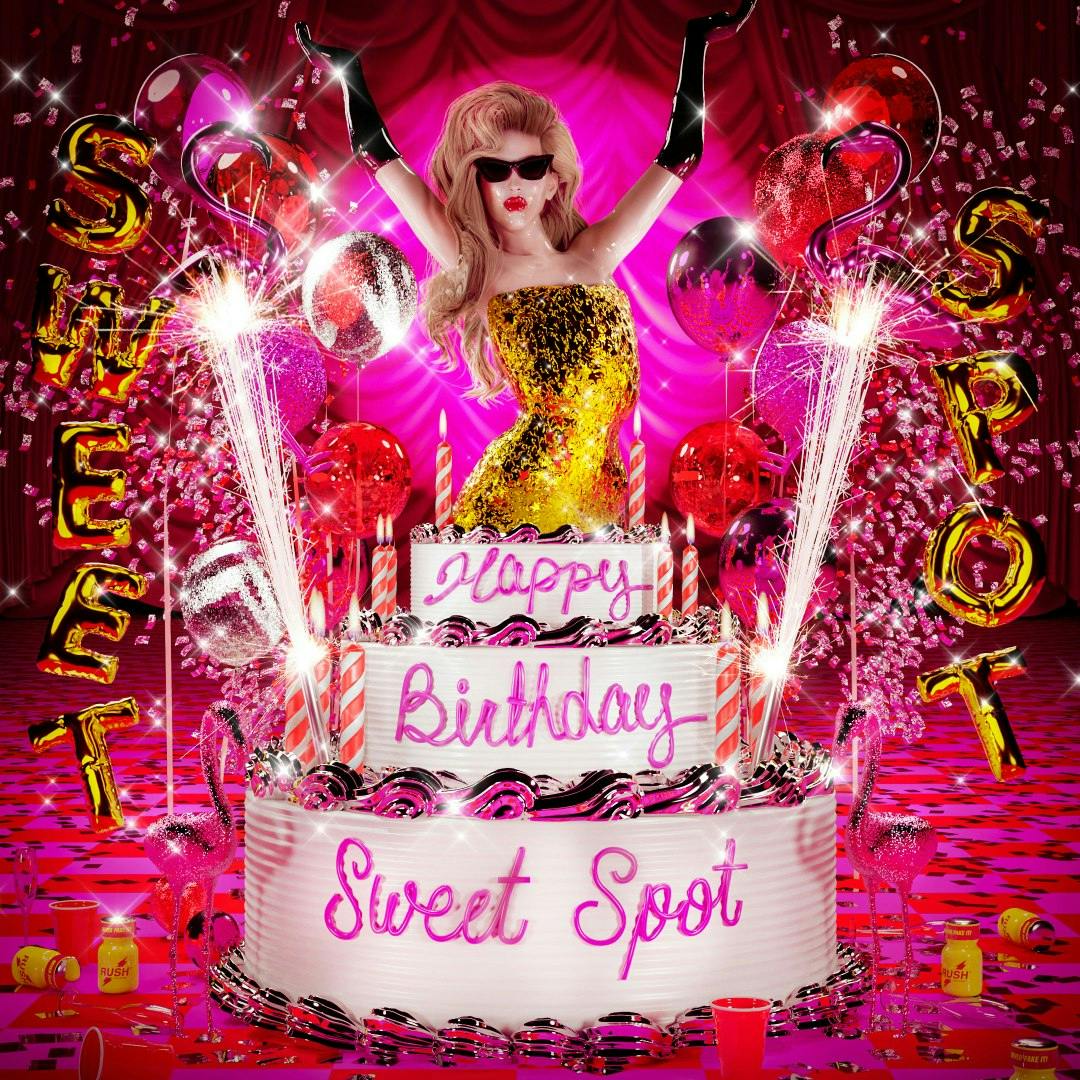 Sweet Spot Turns 4