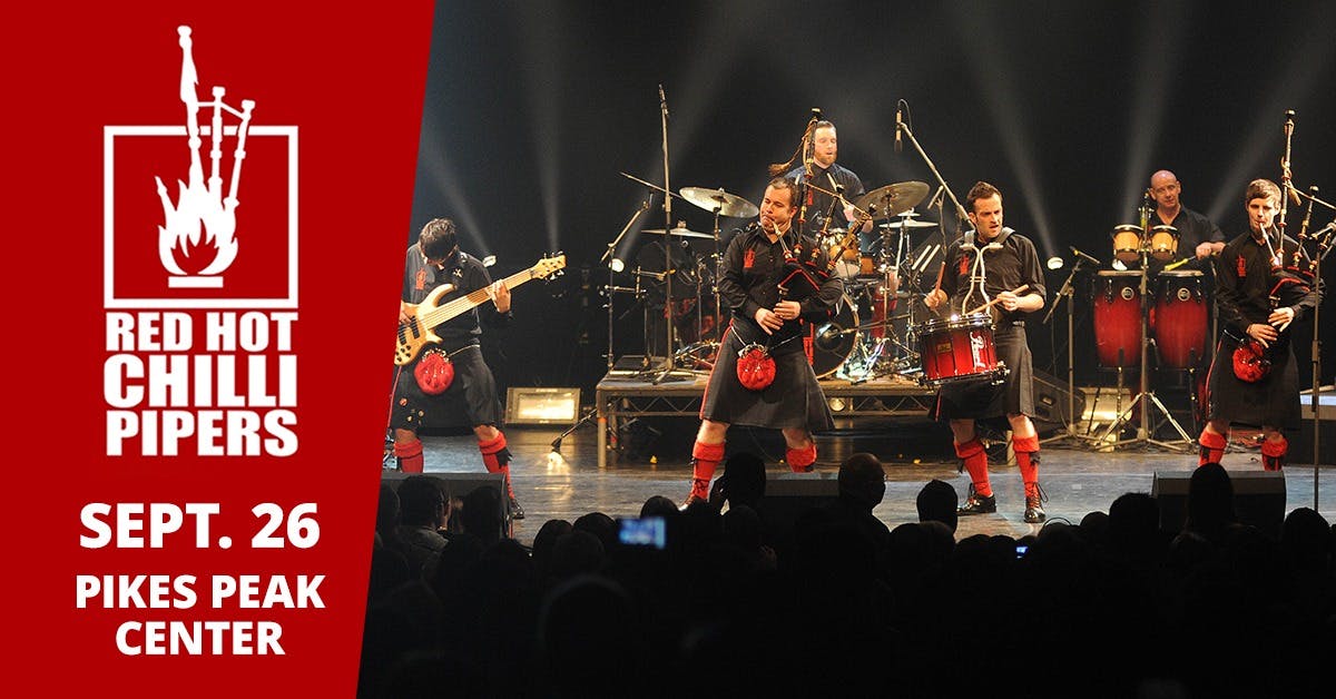 Red Hot Chilli Pipers