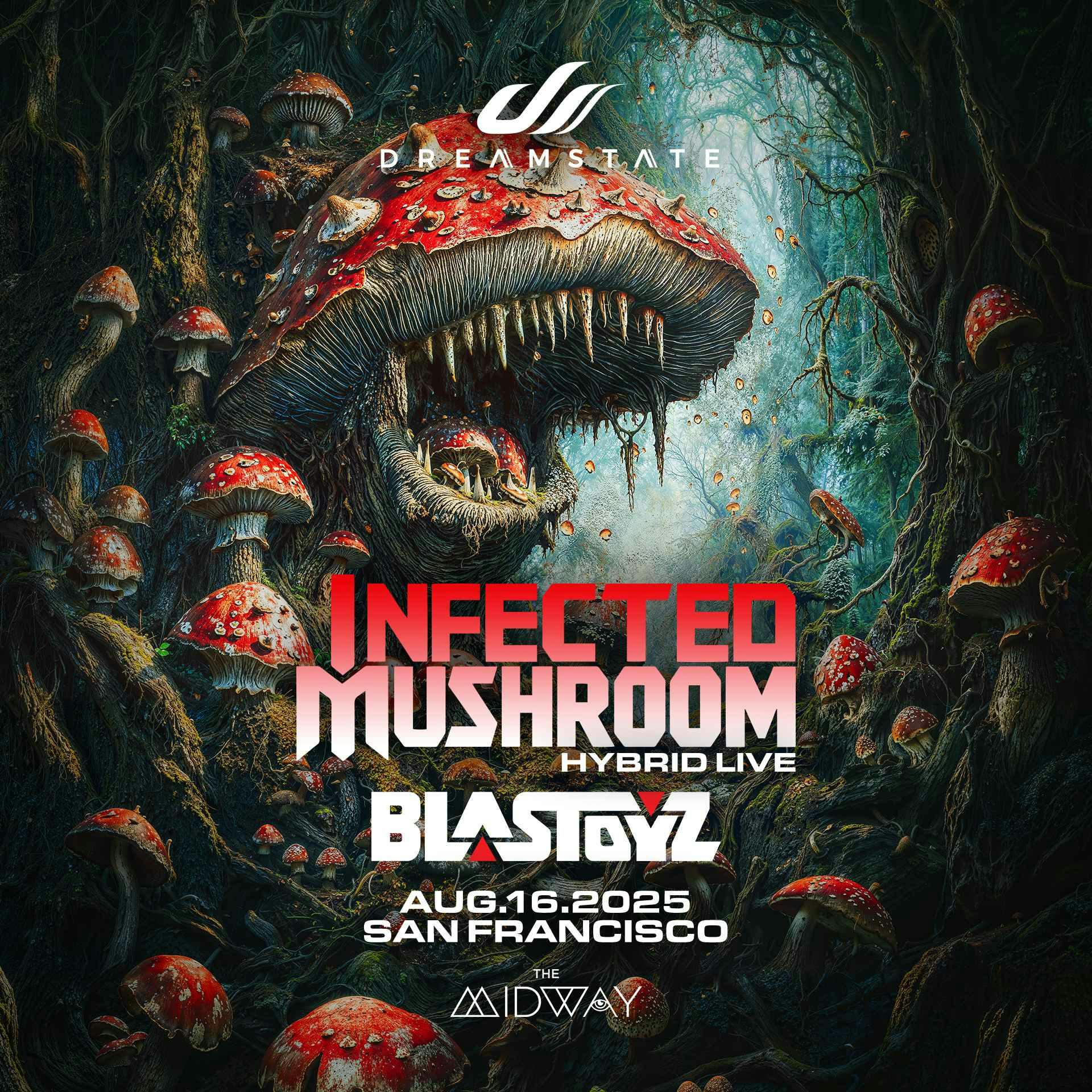 Infected Mushroom