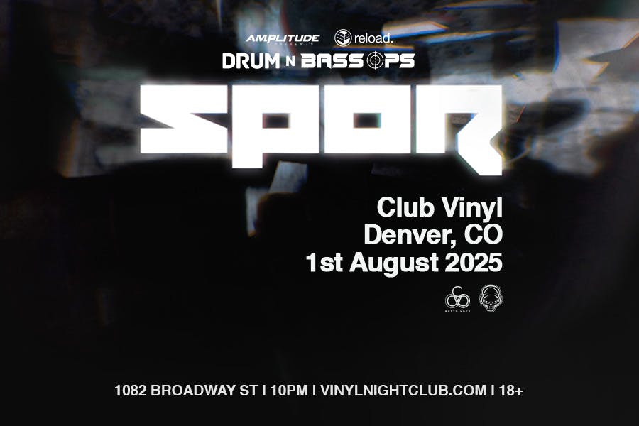 Drum n Bass Ops: Spor
