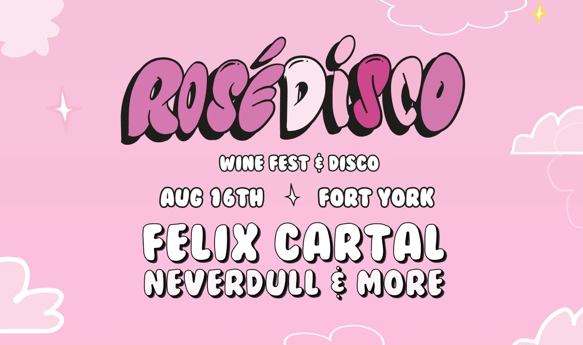 Rosé Disco Toronto