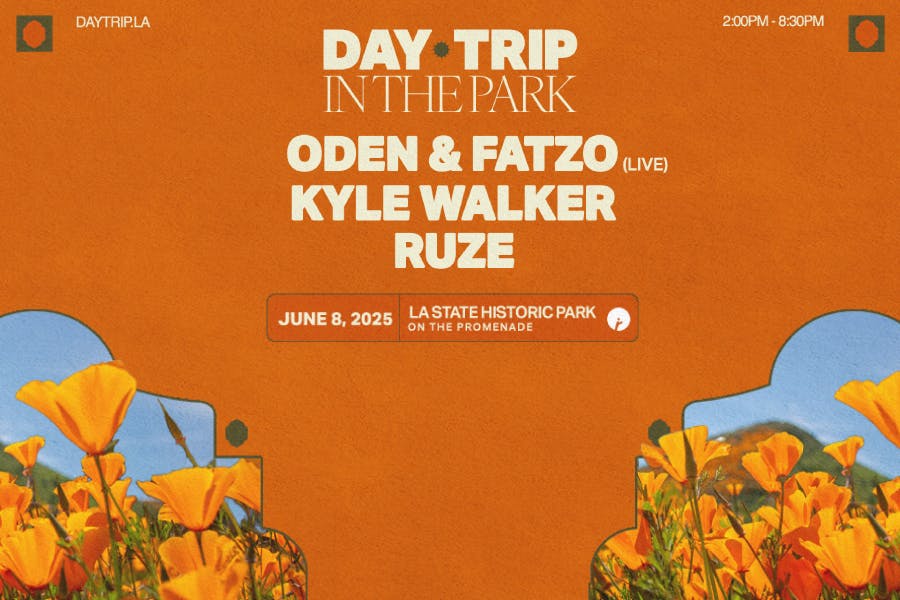 Day Trip ft. Oden & Fatzo, Kyle Walker, Ruze