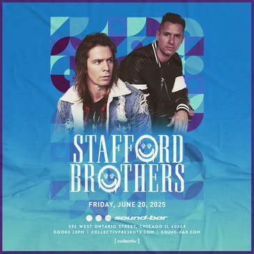 Stafford Brothers | Chicago, IL