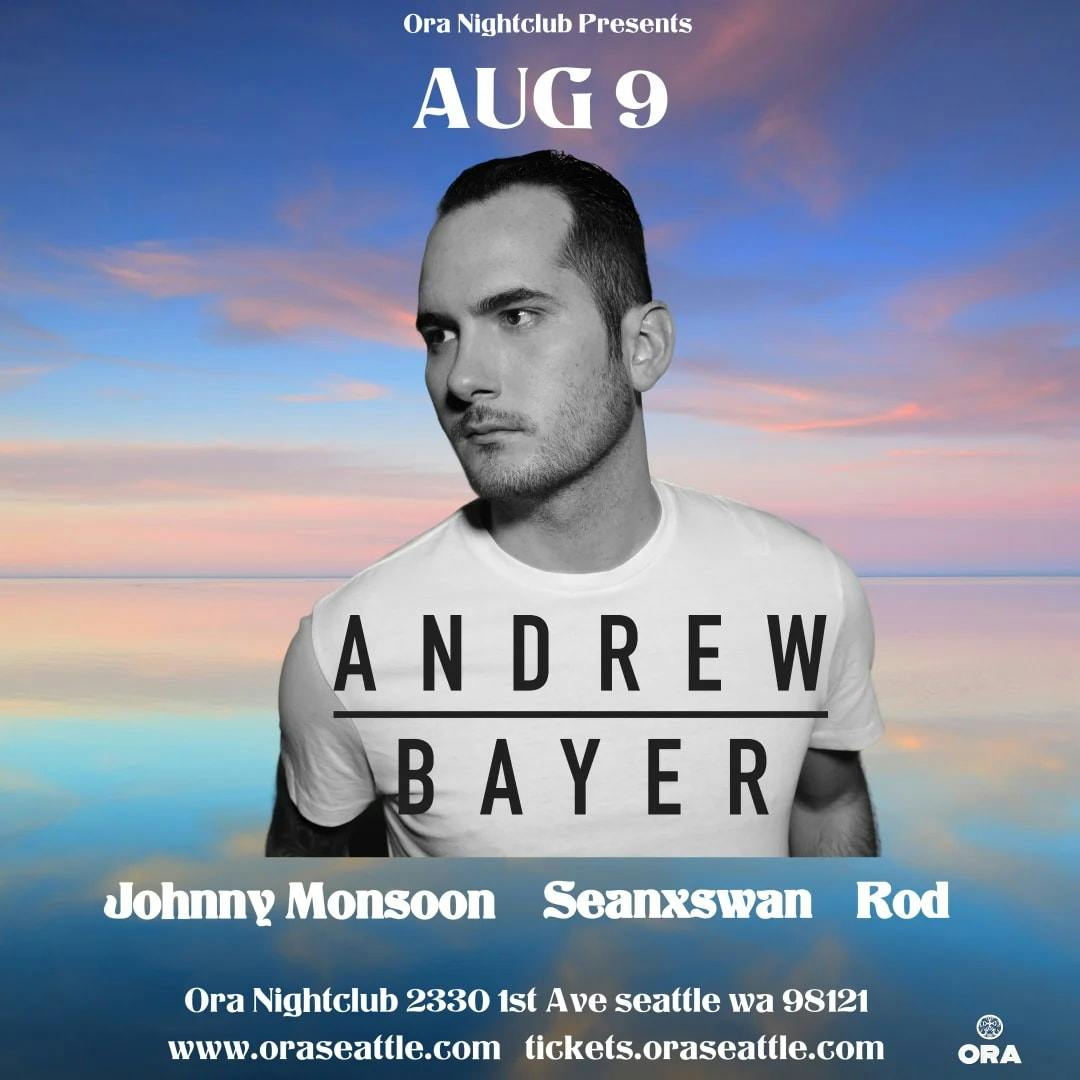 Andrew Bayer (21+)