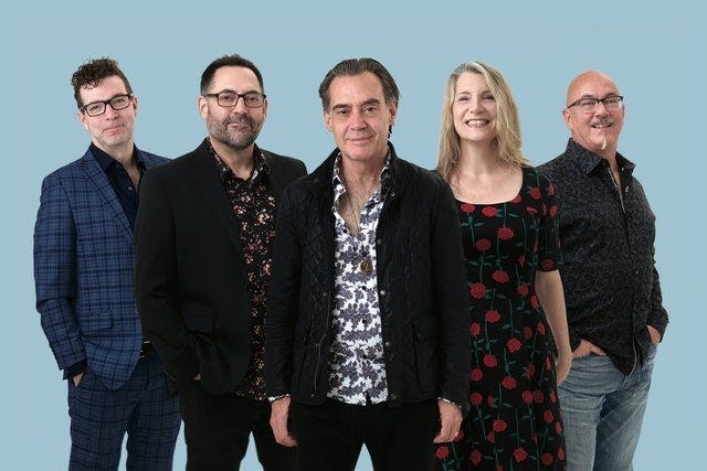 Crash Test Dummies, The Northern Pikes and Lisa Loeb