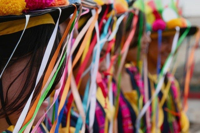 Count Basie Center Dia de Muertos Celebration