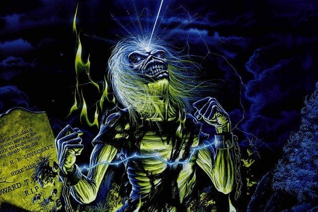 Made In Iron présente Live After Death - L'expérience Iron Maiden 1985