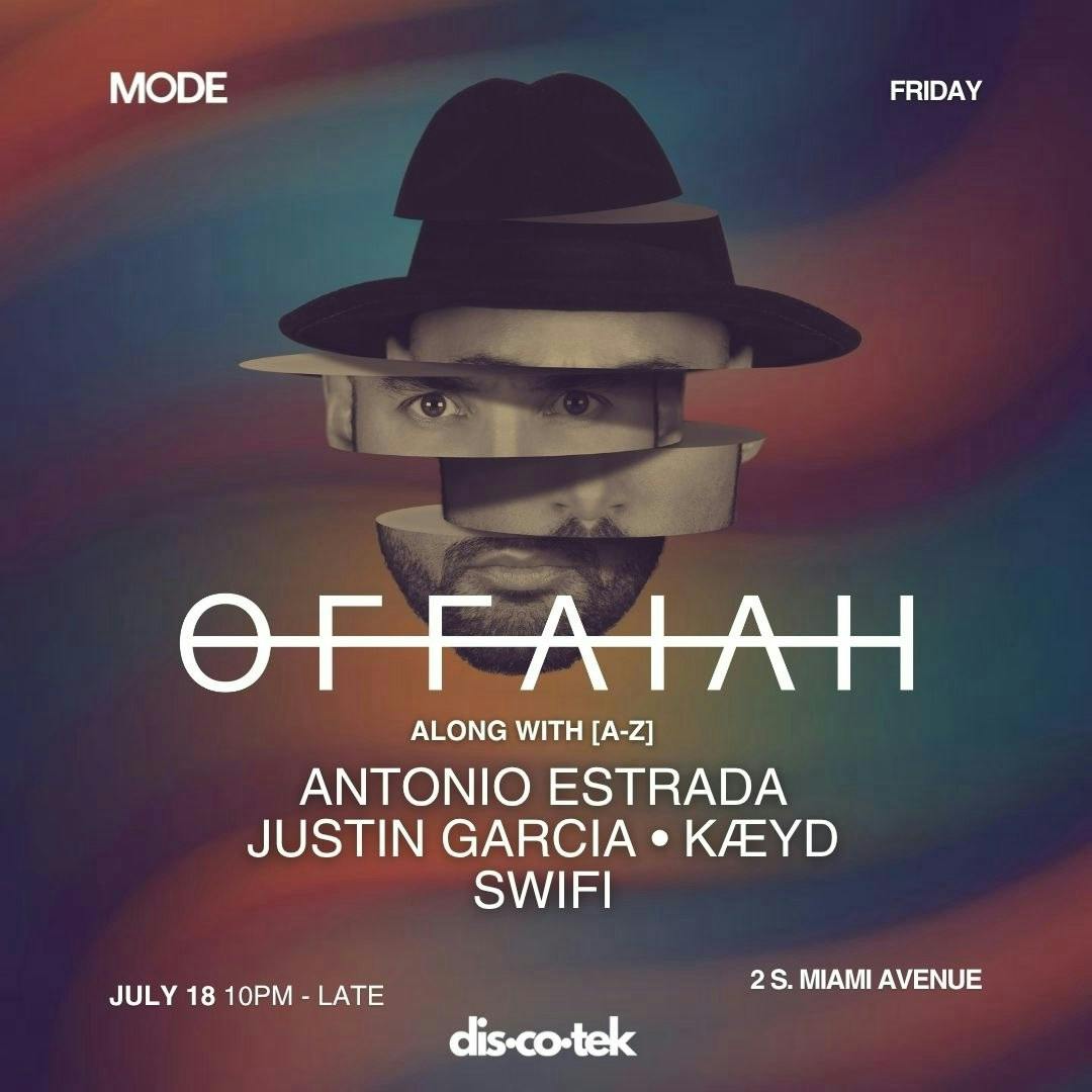 Offaiah By Dis-co-tek