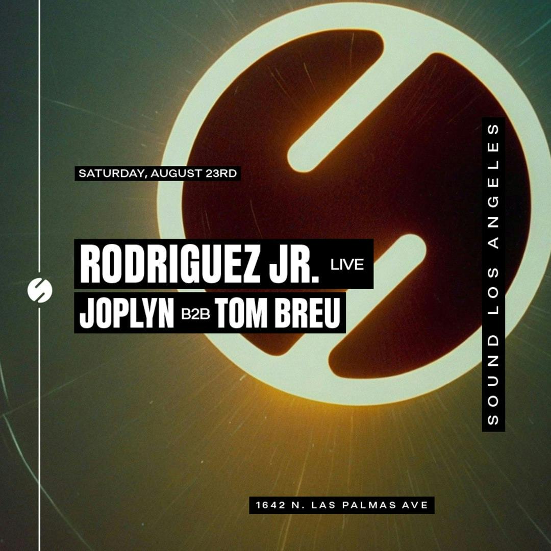 Rodriguez Jr. (Live)