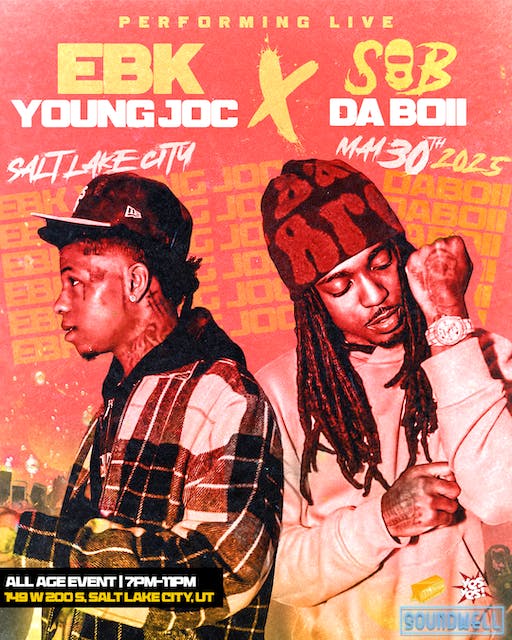EBK Young Joc & Daboii Live