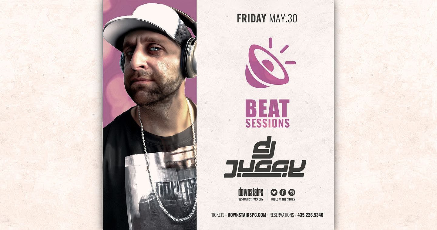 Beat Sessions with DJ Juggy