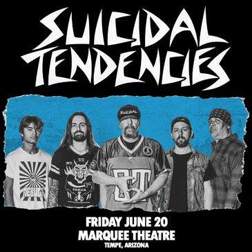 Suicidal Tendencies
