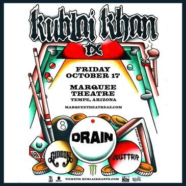 Kublai Khan TX