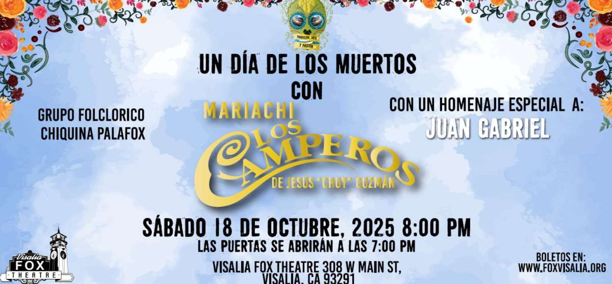 Mariachi Los Camperos