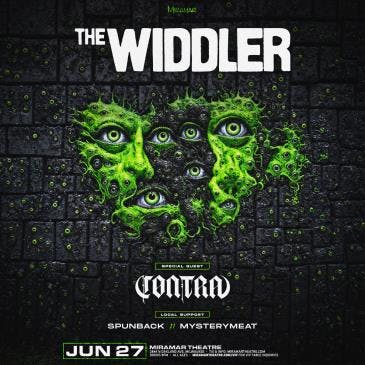 The Widdler, Cøntra