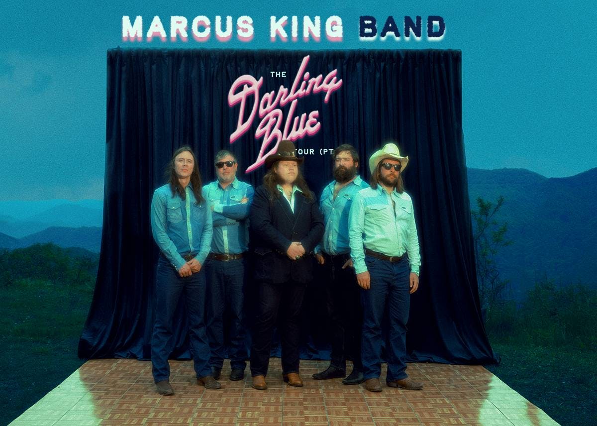 Marcus King Band - Darling Blue Tour (Pt. 1)