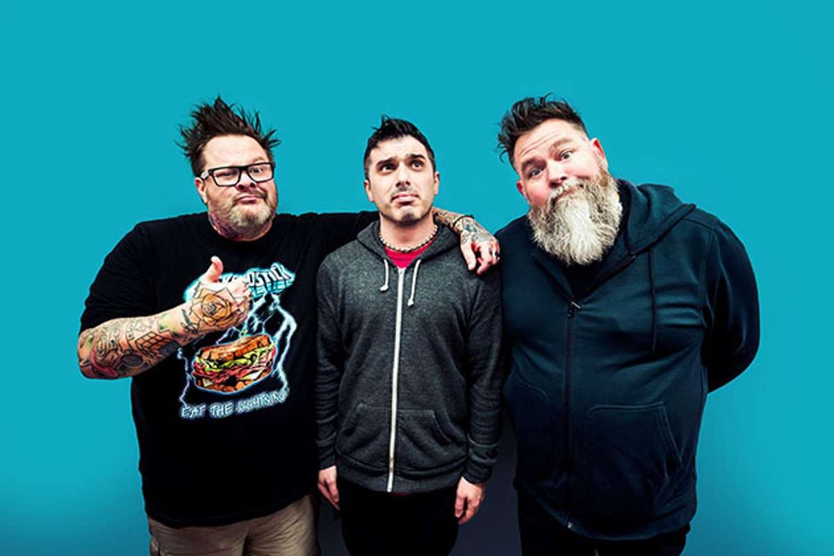Bowling For Soup: Warped or Bust - Fall Tour 2025