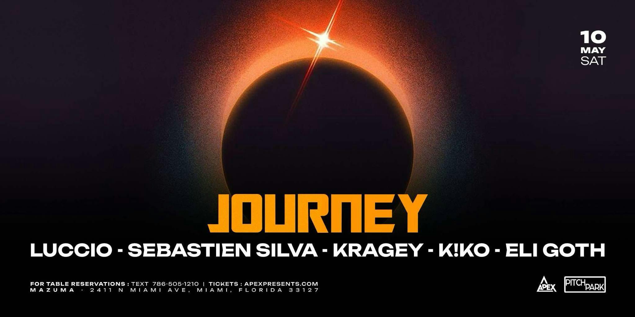 Journey @ Mazuma