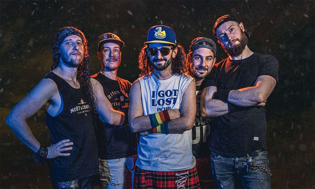 Alestorm Fall 2025 Tour