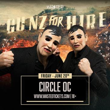 Gunz for Hire in Huntington Beach