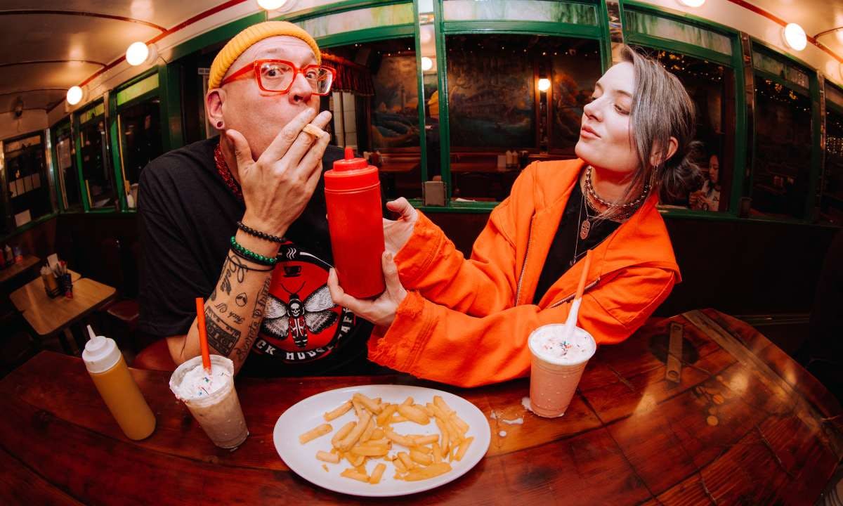 Gettoblaster & J Phlip