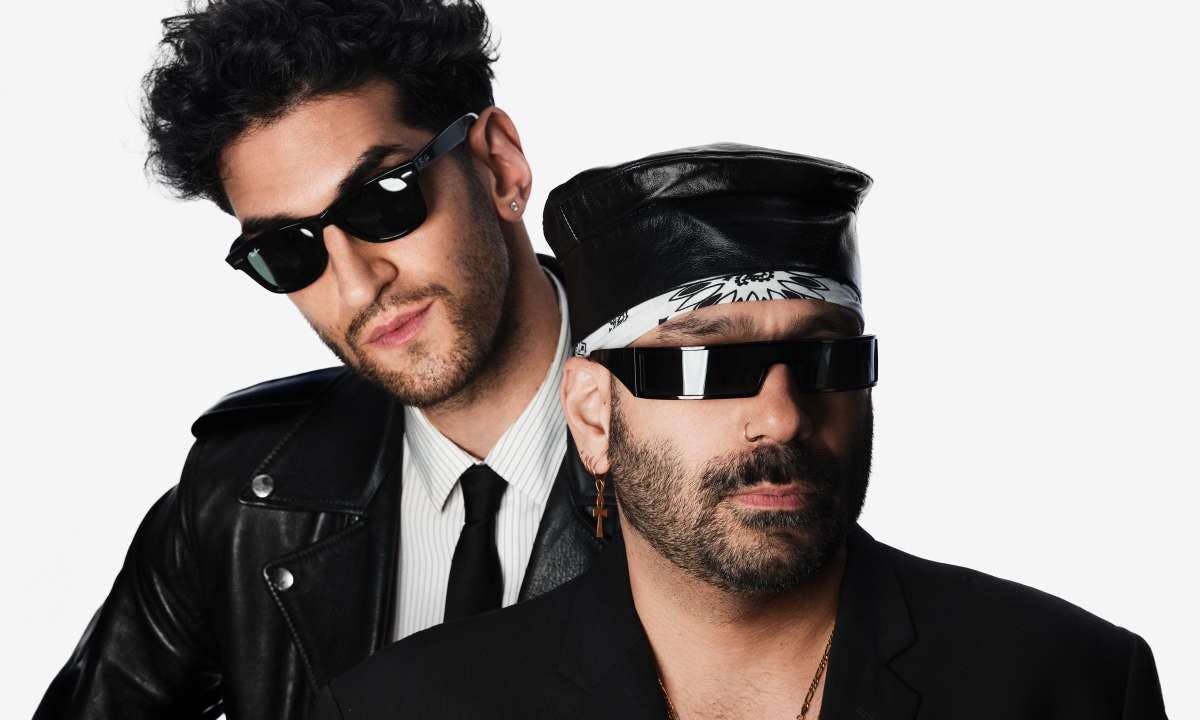 Chromeo