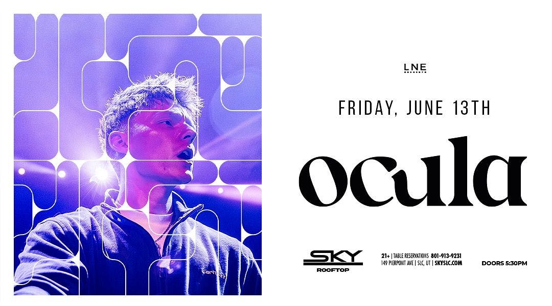 Ocula On Sky Rooftop
