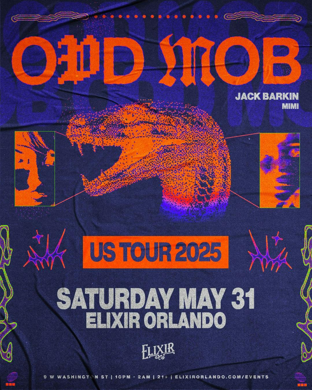 Odd Mob: Orlando