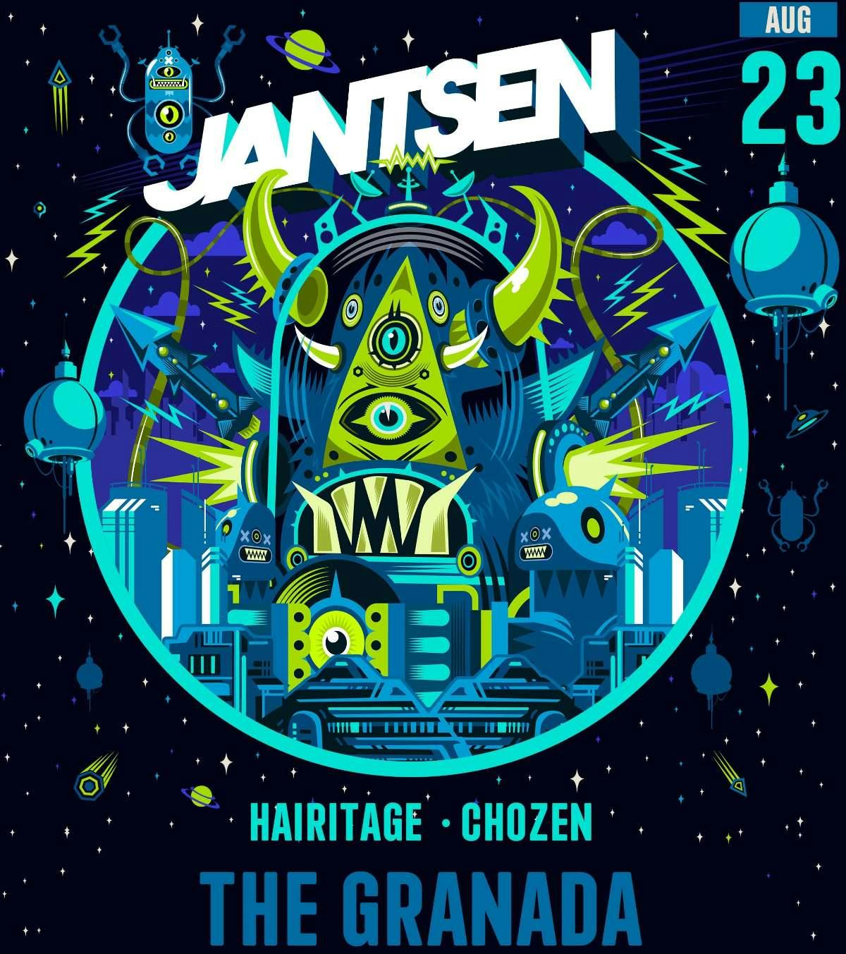 Jantsen